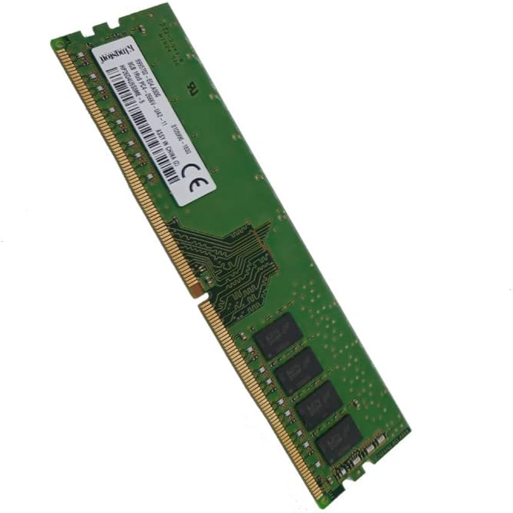 Produktbild för Kingston 8GB DDR4 2666MHz - Renoverad produkt