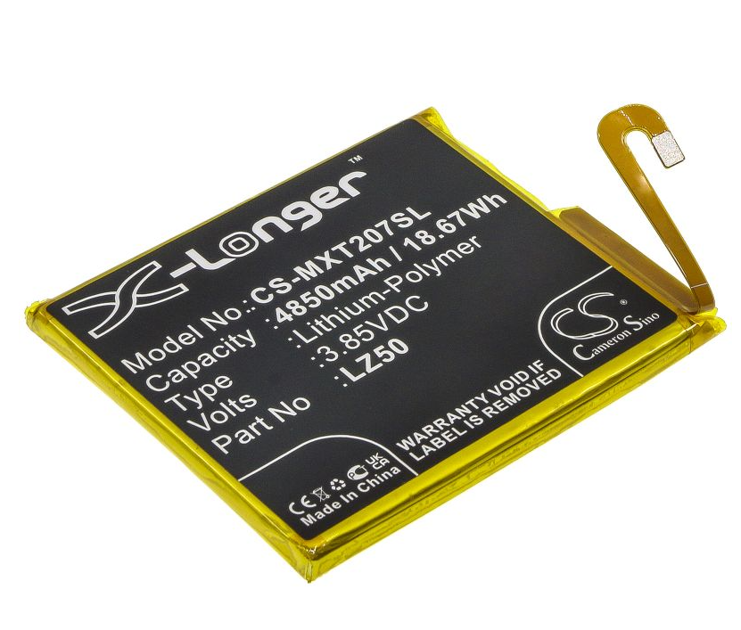 Produktbild för Motorola Moto G 5G Plus (XT2075) - Batteribyte