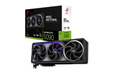 Produktbild för ASUS GeForce RTX 5090 32GB ROG ASTRAL GAMING