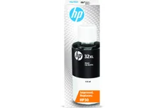 Produktbild för HP 32 Original Ink Bottle - 6000s. - Svart
