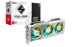 Produktbild för ASRock Radeon RX 9070 Steel Legend 16GB OC