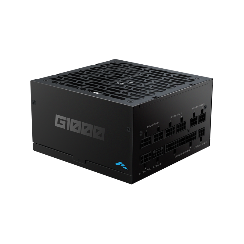 Produktbild för SAMA G1000 Black 80+ Gold ATX 3.1