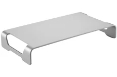 Produktbild för iiglo Ergonomisk Laptopstativ - Flat - Aluminium