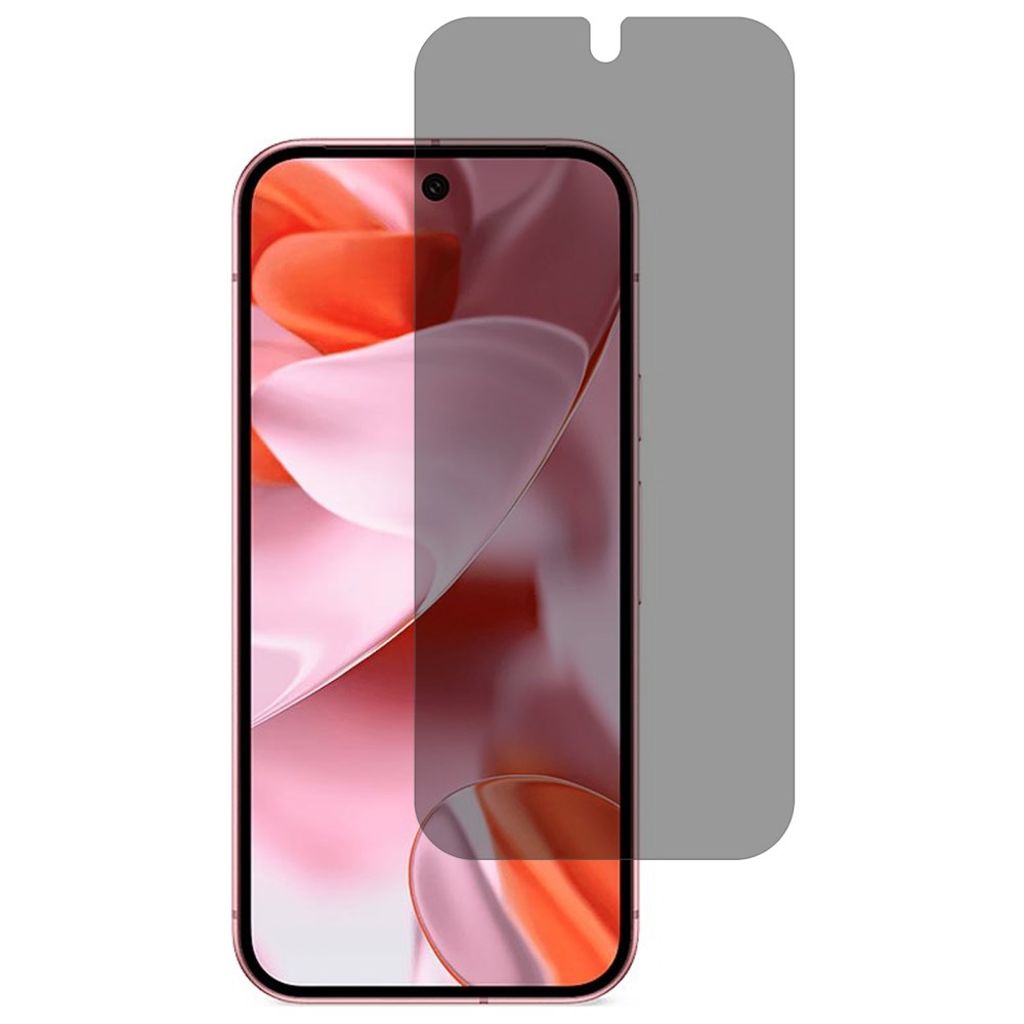 Produktbild för Skyddsglas Tempered Glass med privacy för Google Pixel 9A