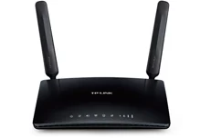 Produktbild för TP-Link TL-MR6400 Trådlös N300 4G/LTE Router