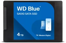 Produktbild för Western Digital Blue SA510 - 4TB - 2,5" SATA
