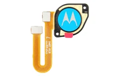 Produktbild för Motorola E7 Power - Byte av fingeravtrycksläsare - Blå
