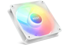 Produktbild för NZXT F120 RGB Core - 120mm - White