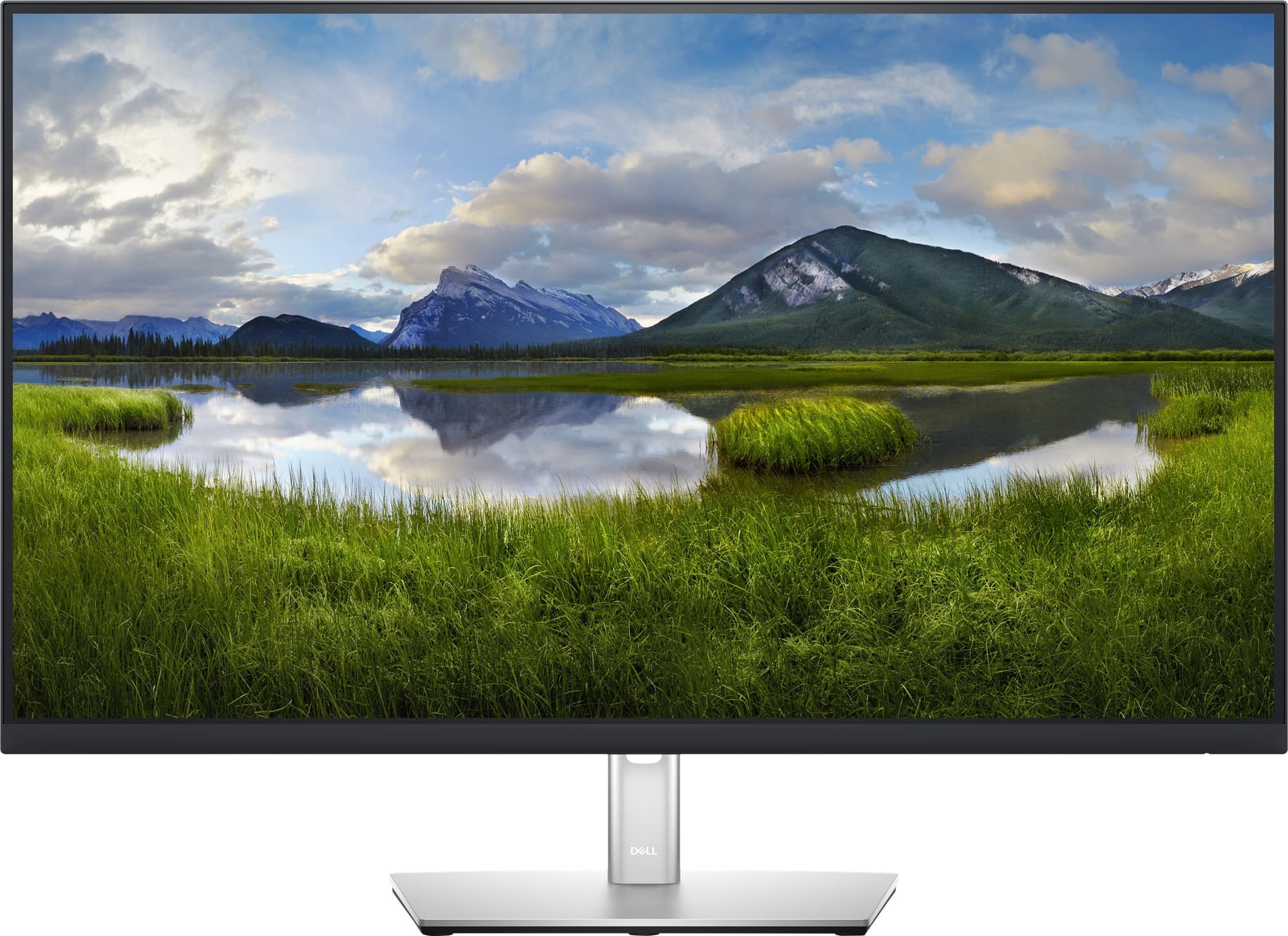 Produktbild för Dell P3221D - 31.5" - 2560x1440 - IPS - USB-C - Grade A