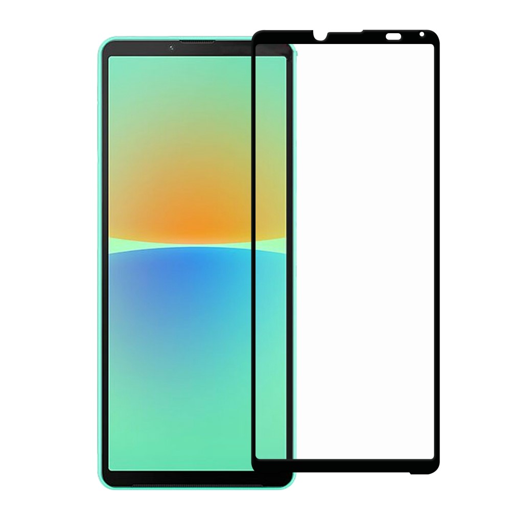 Produktbild för Skärmskydd Tempered glass Ultra Clear för Sony Xperia 10 IV