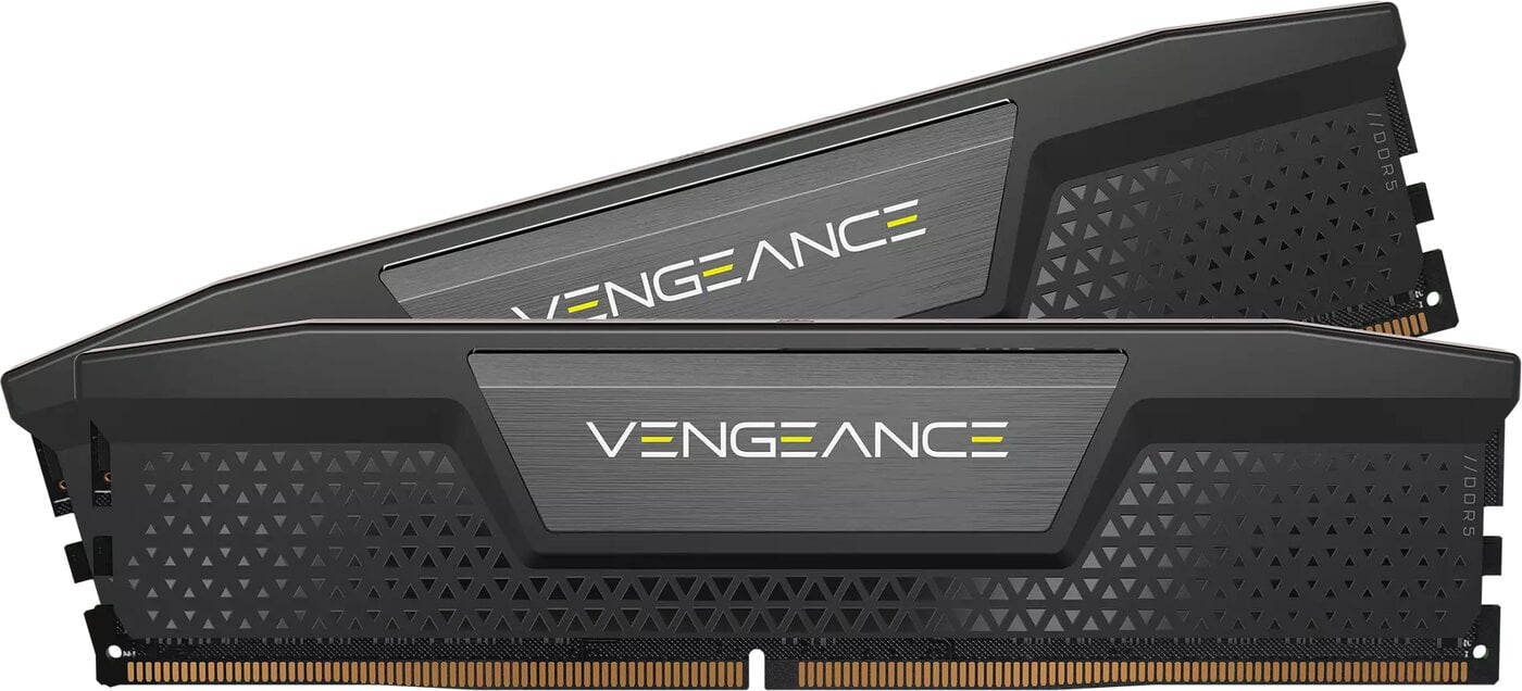 Produktbild för Corsair Vengeance 32GB (2 x 16GB) - DDR5 - 6000MHz - Black