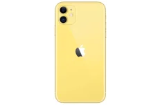 Produktbild för Apple iPhone 11 -  Baksidebyte Org - Yellow