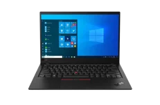 Produktbild för Lenovo X1 Carbon 8 - 14" - Core i5 10310U - 8GB - 256GB - Win 10 Pro