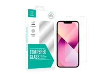 Produktbild för SiGN Skärmskydd tempered glass för iPhone 13 Mini - Clear