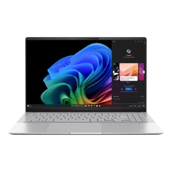 Produktbild för Asus Vivobook S15 OLED - 15,6" - Snapdragon X Elite - 32GB - 1TB SSD - Windows 11 Home Arm64