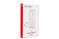 Produktbild för Celly Gelskin TPU Cover Xiaomi Mi A1