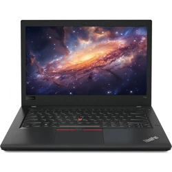 Produktbild för Lenovo ThinkPad T480 - 14" - Core i5 8350U - 8GB - 240GB SSD - Grade B