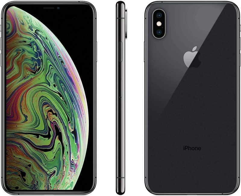 Produktbild för Apple Iphone XS - 256GB - Black - Grade B-