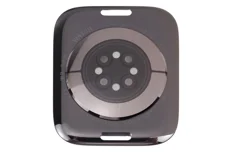 Produktbild för Apple Watch 9 gen - 45mm - Cellular - Chassibyte - Graphite
