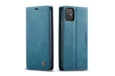 Produktbild för SiGN CoverME Plånboksfodral för iPhone 11 - Blue