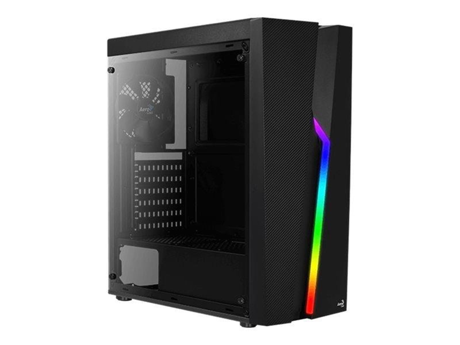 Produktbild för Aerocool Bolt Gamer - Ryzen 5 3600 - 24GB - 256GB SSD + 2TB HDD - GTX 970 - Grade B