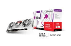 Produktbild för Sapphire Radeon RX 7700 XT 12GB Pure