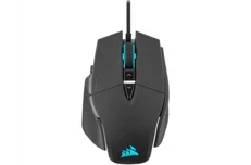 Produktbild för Corsair M65 RGB Ultra Gamingmus - Trådbunden - Svart