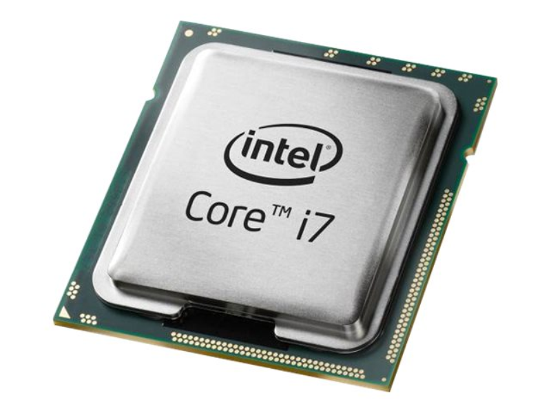 Produktbild för Intel Core i7 7700K - Kaby Lake - Socket 1151 - Renoverad