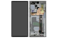 Produktbild för Samsung Galaxy Note 20 Ultra 5G (SM-N986) - Glas och displaybyte - White