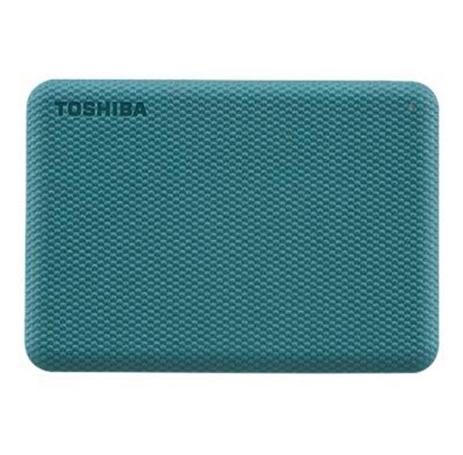 Produktbild för Toshiba Canvio Advance - 2TB - USB 3.2 - Grön