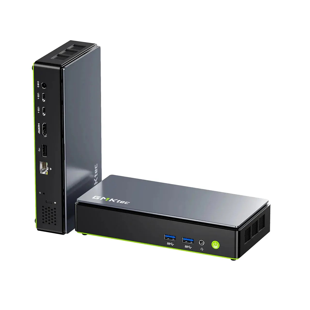 Produktbild för GMKtec Mini PC NUCBOX K13 - Core Ultra 7 256V - 16 GB - 512 GB SSD - Windows 11 Pro