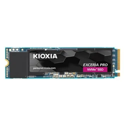 Produktbild för Kioxia Exceria PRO M.2 NVMe Gen 4 2TB