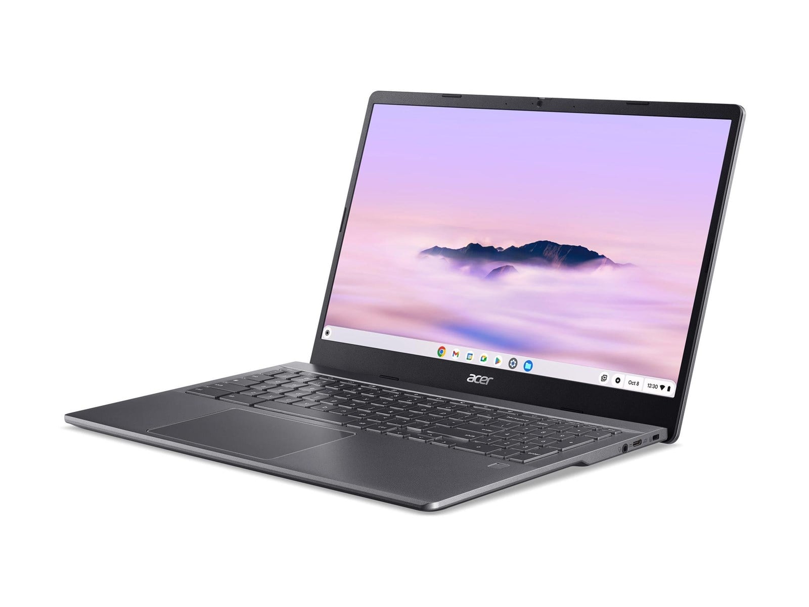 Produktbild för Acer Chromebook Plus 515 - 15,6" - Core i3 1215U - 8GB - 128GB SSD - Grade B
