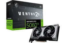 Produktbild för MSI GeForce RTX 5060 Ti 16GB Ventus 2X OC Plus