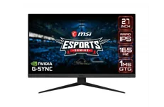 Produktbild för MSI Optix G273QF - 27"" - IPS - 2560x1440 - 165Hz - 1ms - Grade B-