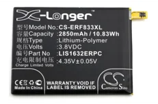 Produktbild för Sony Xperia XZ / XZs - Batteribyte