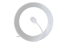 Produktbild för Arlo Ultra Utomhus laddkabel - 7,62m - Vit