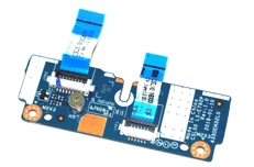 Produktbild för HP SPS-TOUCHPAD BUTTON BD FOR SSD