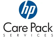 Produktbild för HP 3 års Care Pack med utbyte nästa dag för OfficeJet-skrivare