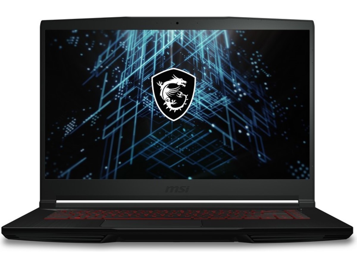 Produktbild för MSI GF63 Thin 11SC - 15,6" 144Hz - Core i5 11400H - 8GB - 256GB SSD - GTX 1650 - Grade B+
