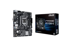 Produktbild för ASUS PRIME H510M-K - mATX