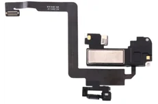 Produktbild för Apple iPhone 11 Pro - Byte av öronhögtalare / mikrofon och sensorflex (FaceID fungerar inte)