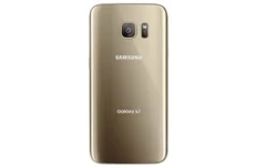 Produktbild för Samsung Galaxy S7 Edge Baksidebyte - Guld
