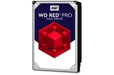 Produktbild för Western Digital Red Pro - 4TB - 7200RPM - 256MB Cache