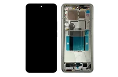 Produktbild för Xiaomi 14 Ultra - Glas och displaybyte - Vit