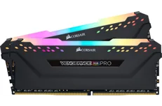 Produktbild för Corsair Vengeance RGB PRO 16GB (2 x 8GB) DDR4 3200MHz - Black