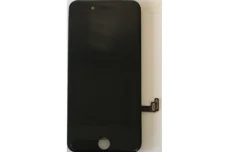 Produktbild för Apple iPhone 7 Plus Skärm och Glasbyte - AAA - Svart