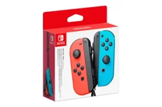 Produktbild för Nintendo Joy-Cons - Vänster och höger - Blå / Röd