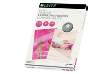 Produktbild för Leitz Lamineringsficka UDT - A4 - 125my - 100st