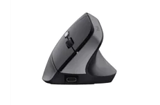 Produktbild för Trust Bayo II Ergonomic Wireless Mouse